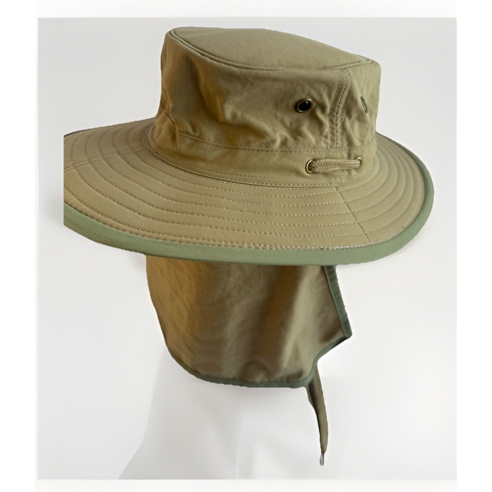 Dorfman Pacific Nylon Sailing Hat Size‎ Large Coolmax UV Protection - Picture 3 of 10